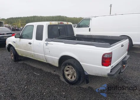 2001 Ford Ranger Edge/Xlt из США, поврежденный, VIN 1FTYR14E61PA15602